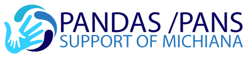 PANDAS/PANS Support of Michiana is a resource.